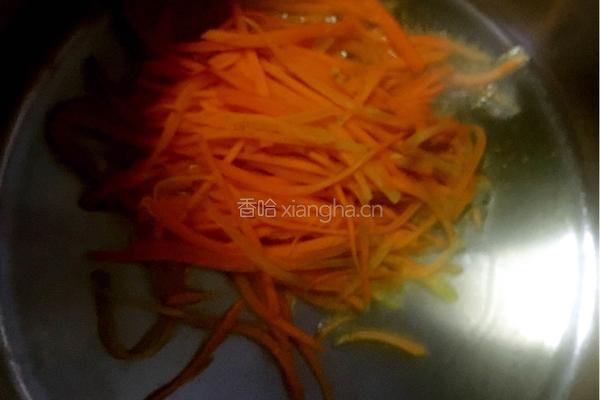 白菜拌粉丝的做法图解8