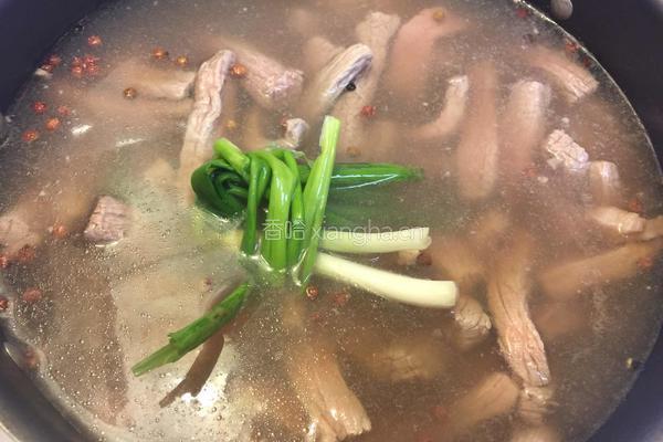 冷吃牛肉的做法图解2