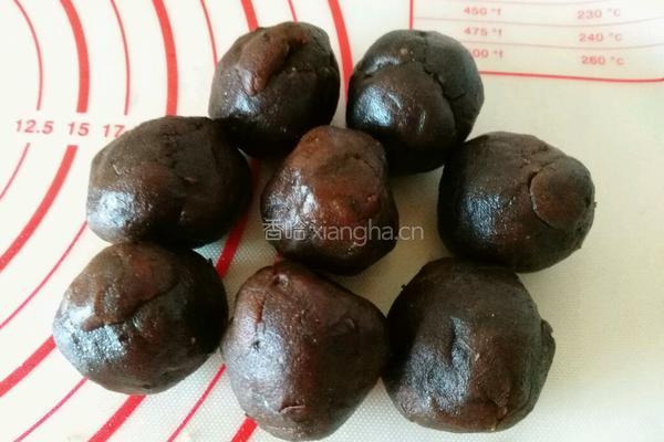 芝香柿子饼的做法图解5