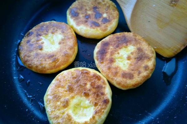 芝香柿子饼的做法图解14