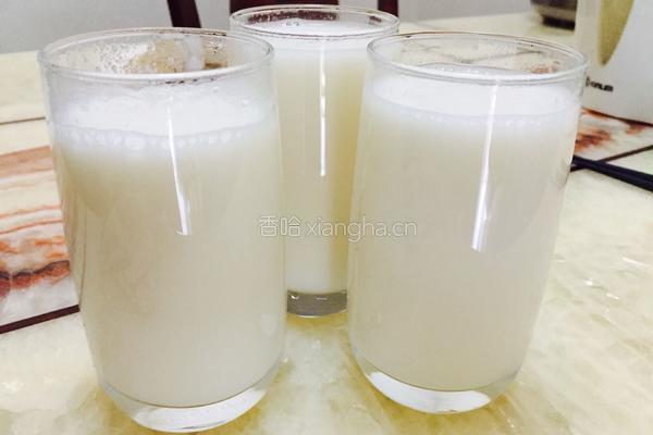 杏仁露的做法图解8