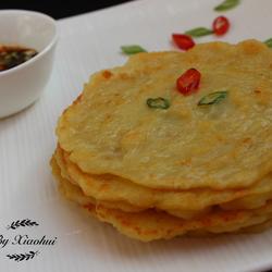 土豆饼的做法[图]