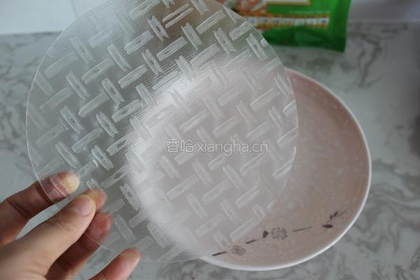 越南米皮卷的做法图解4