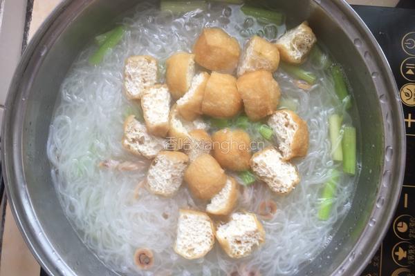 干鱿香芹面的做法图解7