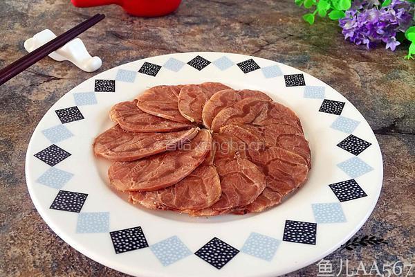 酱牛肉的做法图解9
