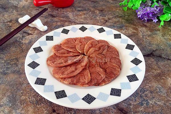 酱牛肉的做法图解8