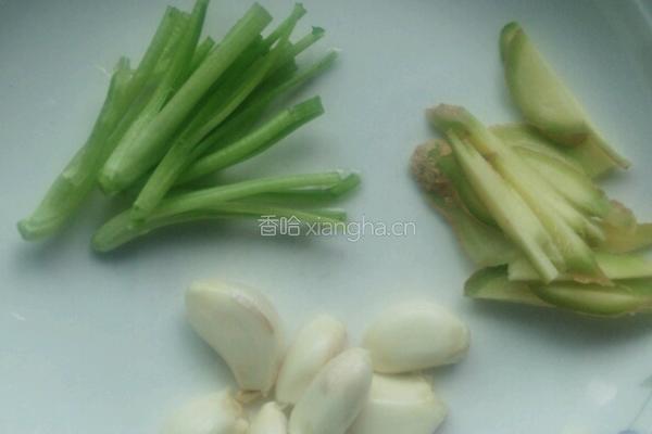 香溜牛柳的做法图解3
