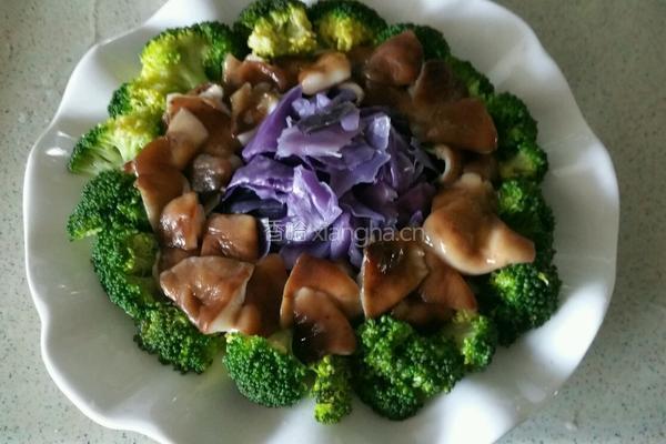 蓝瘦香菇的做法图解6