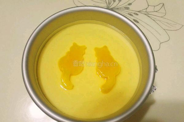 芒果慕斯的做法图解17