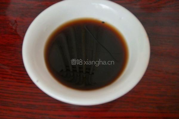 油拌胡萝卜丝的做法图解3