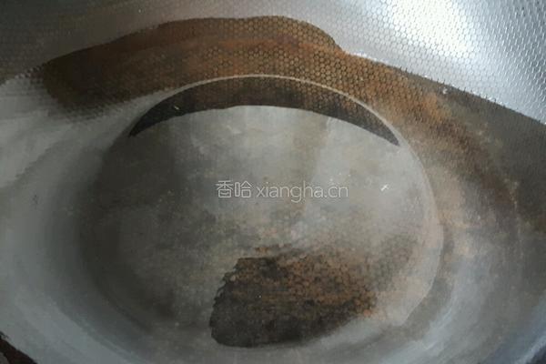 炒甘蓝菜的做法图解5