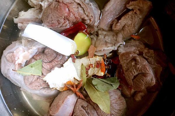 酱牛肉的做法图解6