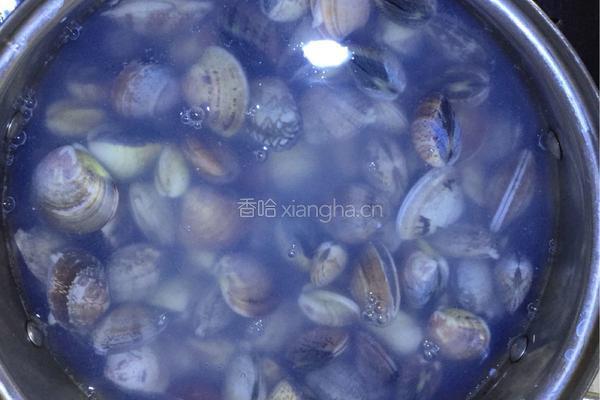 香辣花哈的做法图解1