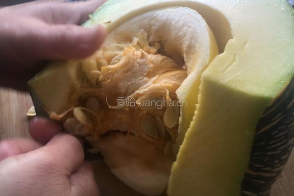 南瓜糊塌子的做法图解2