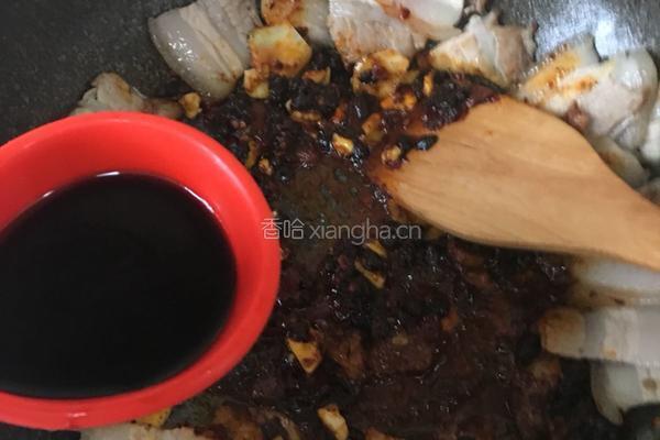 回锅肉的做法图解7