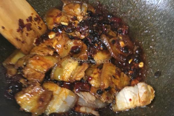 回锅肉的做法图解8