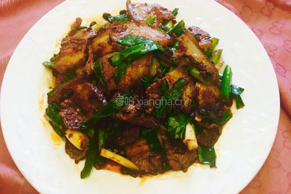 回锅肉的做法图解11