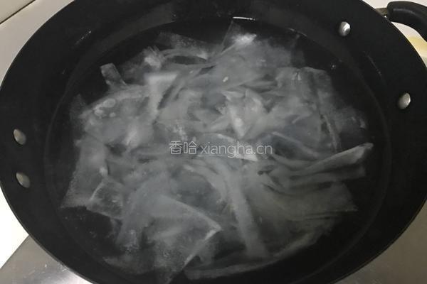 羊肉粉汤的做法图解12
