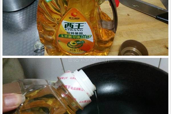 韭菜炒鸡蛋的做法图解1
