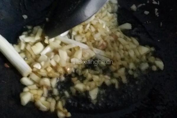 蚝油生菜的做法图解8