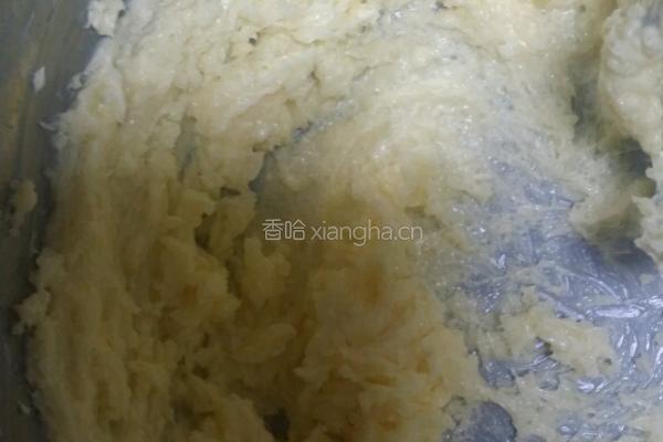 碎葡萄干曲奇的做法图解4