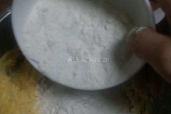 碎葡萄干曲奇的做法图解7