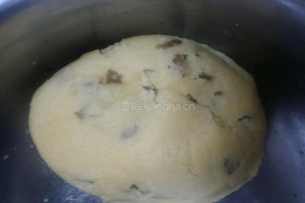碎葡萄干曲奇的做法图解10