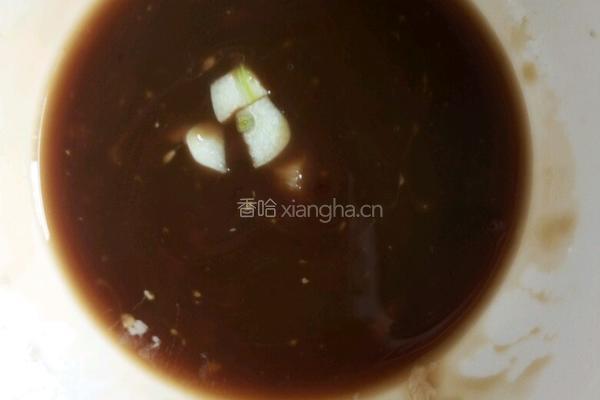 蚝油西蓝花的做法图解5