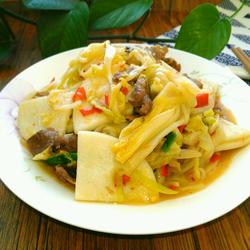 炒饵块的做法[图]