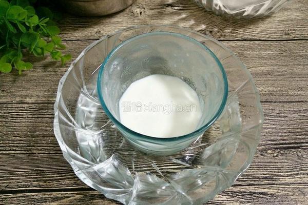 牛奶红薯馒头的做法图解5