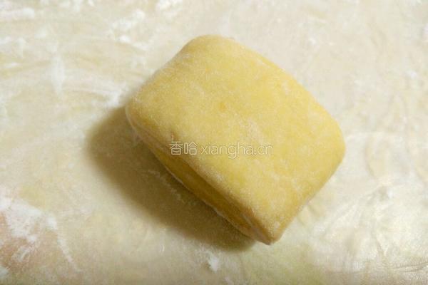 牛奶红薯馒头的做法图解16