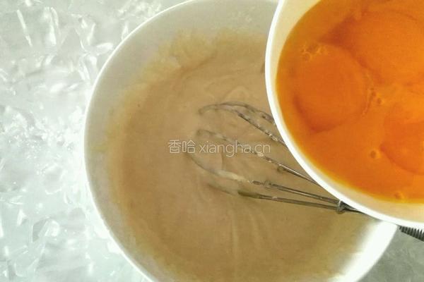 提子蛋糕卷的做法图解8