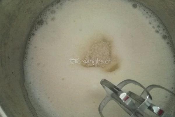 提子蛋糕卷的做法图解12