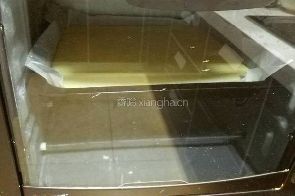 提子蛋糕卷的做法图解21