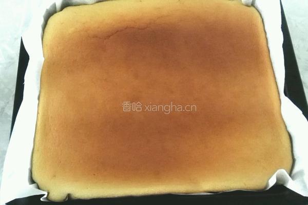 提子蛋糕卷的做法图解22