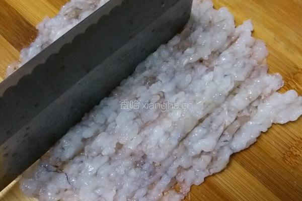 大蝦球的做法图解3