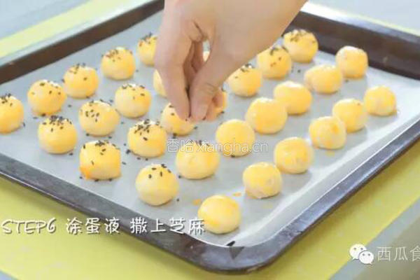 健脑花生酥的做法图解9