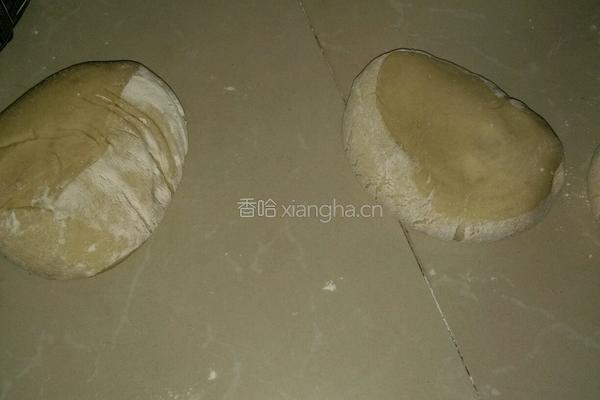 發面餅的做法图解1