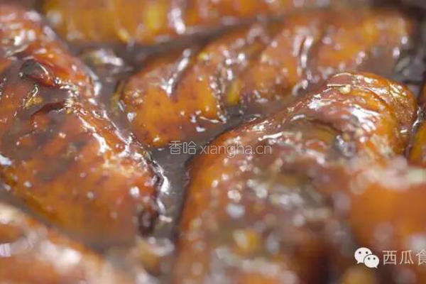 蜜汁鸡翅的做法图解8