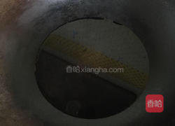 红烧土鸡茄子皮带面的做法图解6