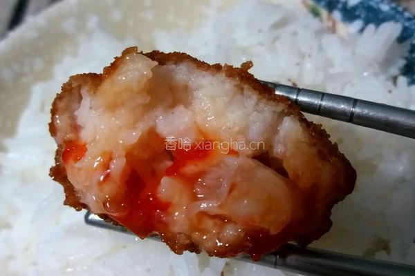大蝦球的做法图解11
