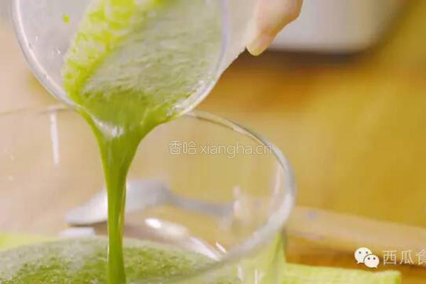 蔬菜卷饼的做法图解1