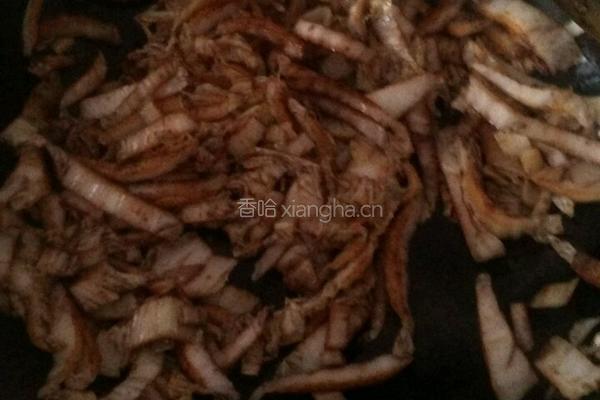白菜烩馍的做法图解8