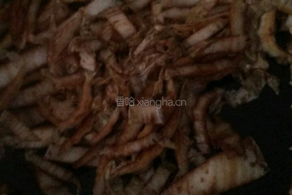 白菜烩馍的做法图解9