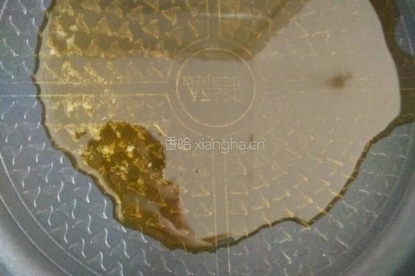 青椒炒火腿的做法图解2
