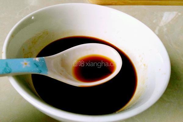 酱汁杏鲍菇的做法图解4