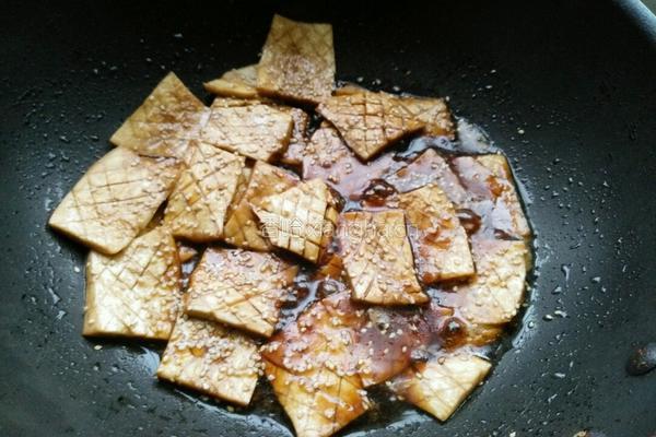 酱汁杏鲍菇的做法图解8