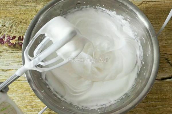 胚芽油蛋糕卷的做法图解11