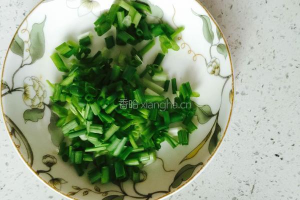 虾仁鸡蛋炒饭的做法图解4