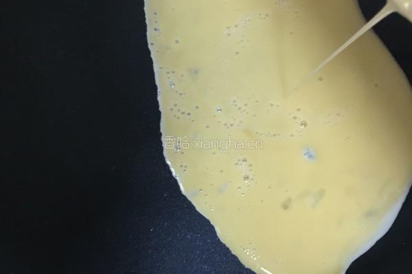 虾仁鸡蛋炒饭的做法图解6